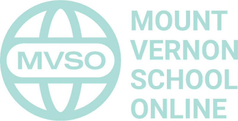 Mount Vernon School Online Logo