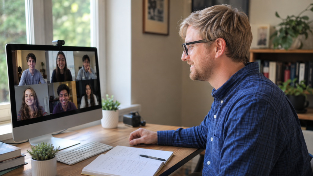 Discover how MVSO builds meaningful student-teacher relationships through virtual classes, one-on-one support, advisory, and flexible online learning.